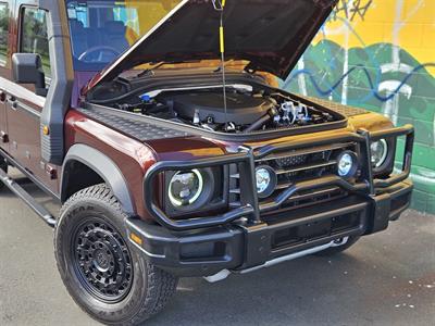 2023 INEOS Grenadier 4x4 - Thumbnail