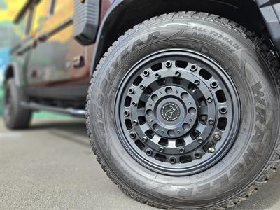 2023 INEOS Grenadier 4x4 - Thumbnail