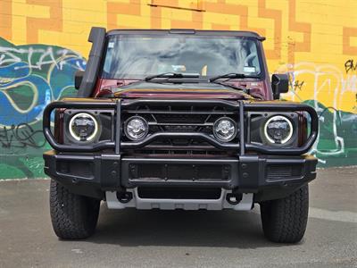 2023 INEOS Grenadier 4x4 - Thumbnail