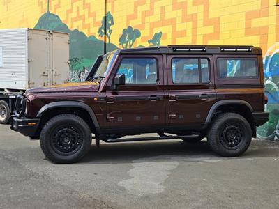 2023 INEOS Grenadier 4x4 - Thumbnail