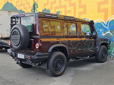 2023 INEOS Grenadier 4x4 - Thumbnail