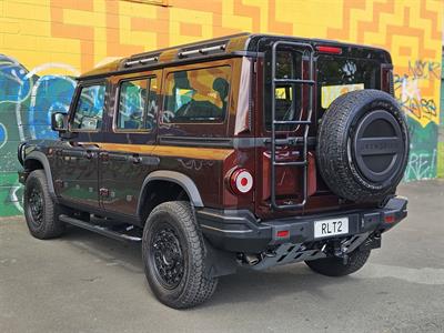 2023 INEOS Grenadier 4x4 - Thumbnail