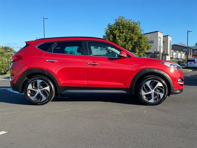 2016 Hyundai TUCSON - Thumbnail