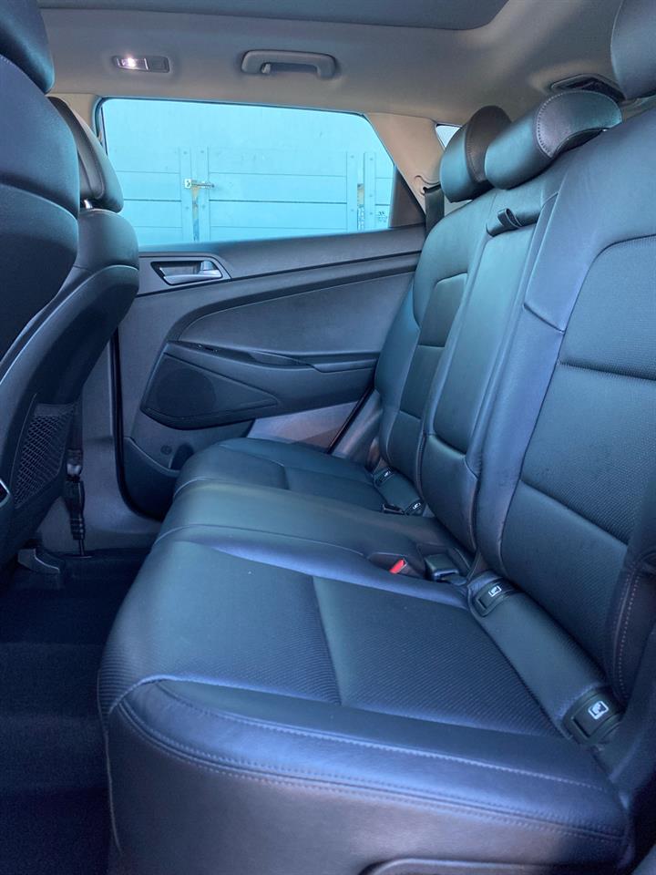 2016 Hyundai TUCSON