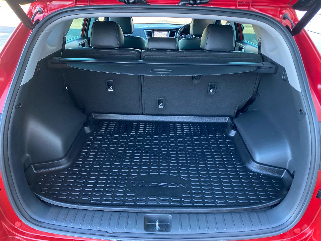 2016 Hyundai TUCSON