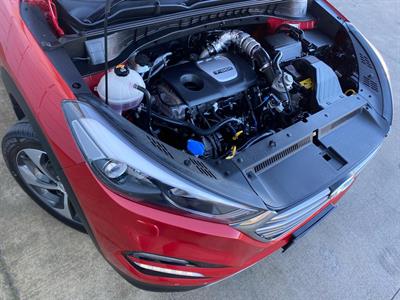 2016 Hyundai TUCSON - Thumbnail