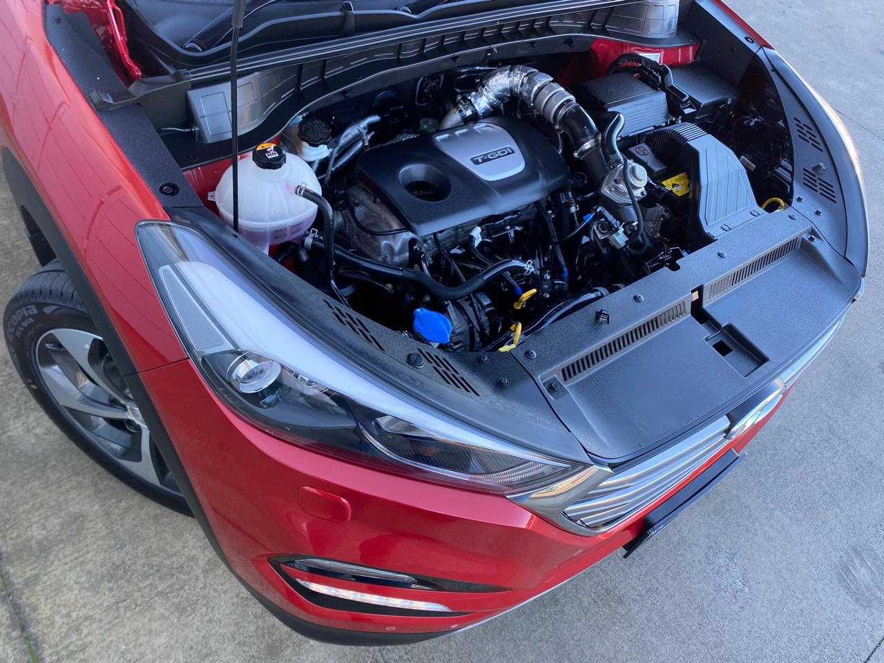 2016 Hyundai TUCSON