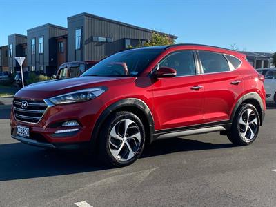 2016 Hyundai TUCSON - Thumbnail