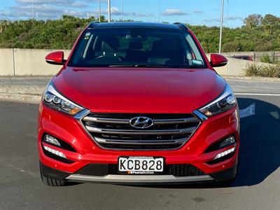 2016 Hyundai TUCSON - Thumbnail