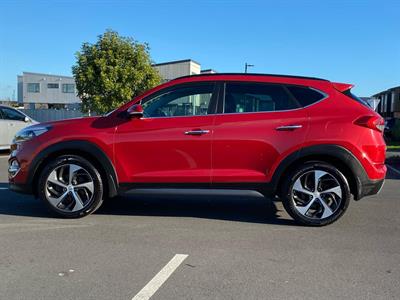 2016 Hyundai TUCSON - Thumbnail