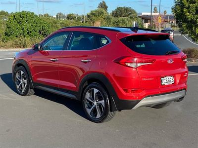 2016 Hyundai TUCSON - Thumbnail