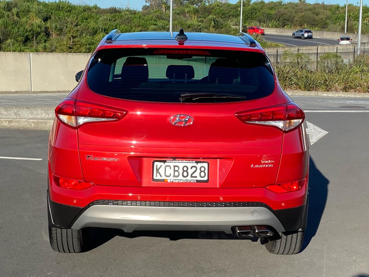 2016 Hyundai TUCSON