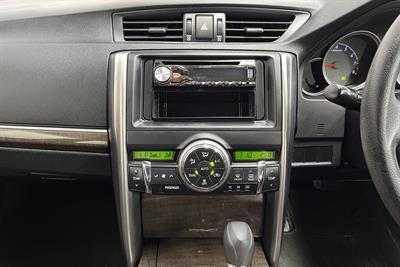 2016 Toyota Markx - Thumbnail