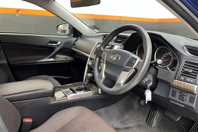 2016 Toyota Markx - Thumbnail