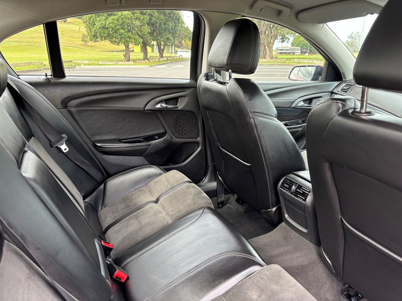 2015 Holden Commodore