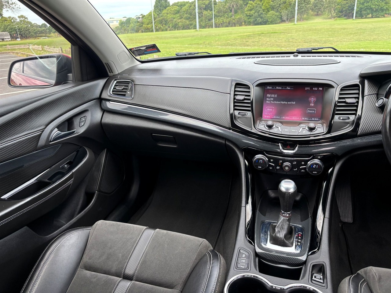 2015 Holden Commodore