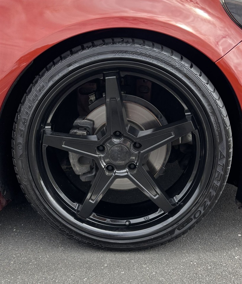 2015 Holden Commodore