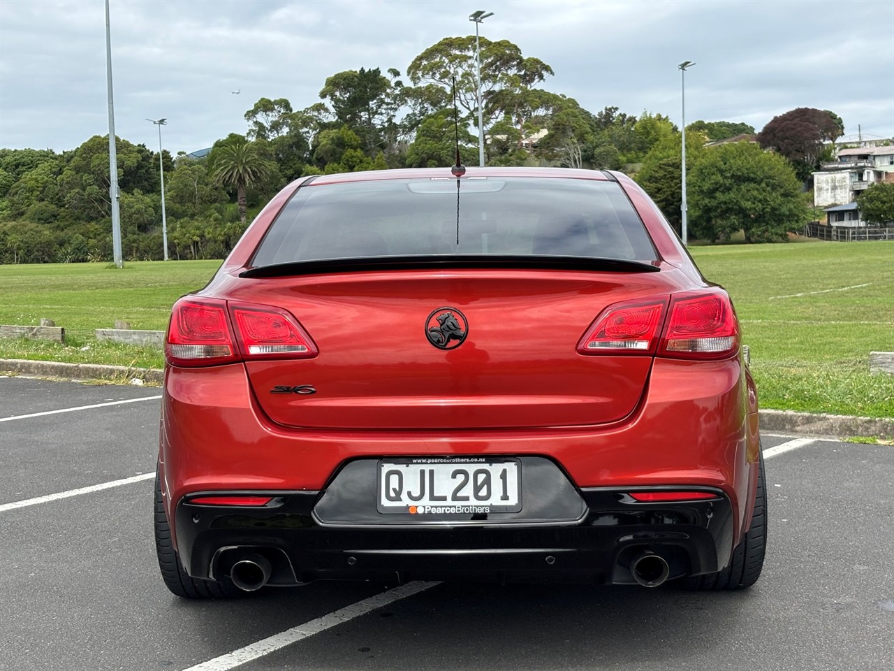 2015 Holden Commodore