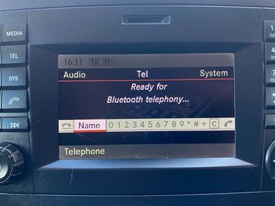 2017 Mercedes-Benz Vito - Thumbnail