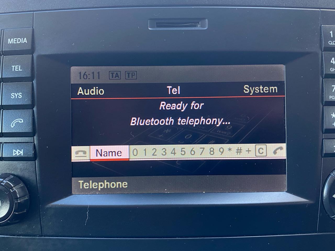 2017 Mercedes-Benz Vito