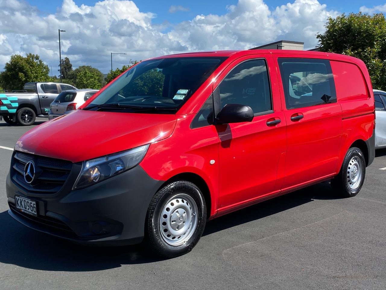 2017 Mercedes-Benz Vito