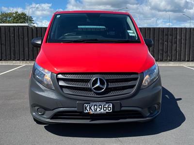 2017 Mercedes-Benz Vito - Thumbnail