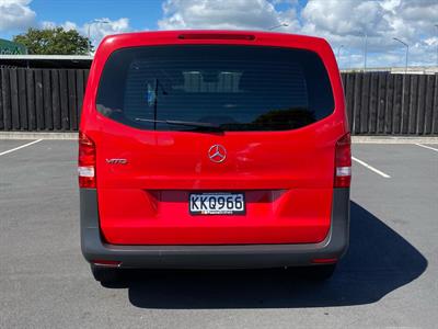 2017 Mercedes-Benz Vito - Thumbnail