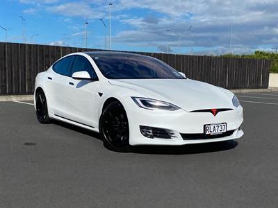 2018 Tesla Model S - Image Coming Soon