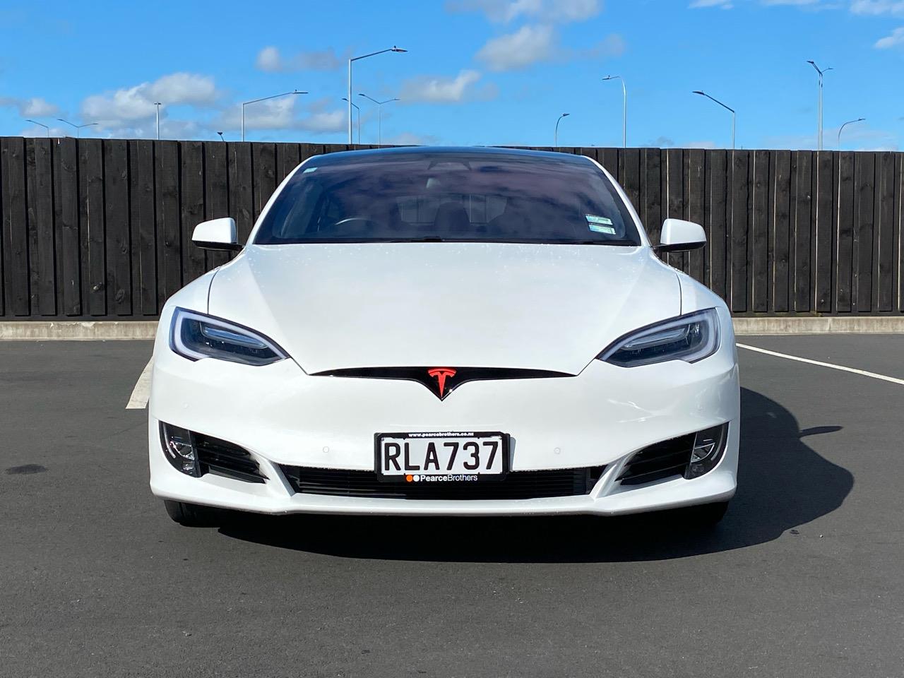2018 Tesla Model S