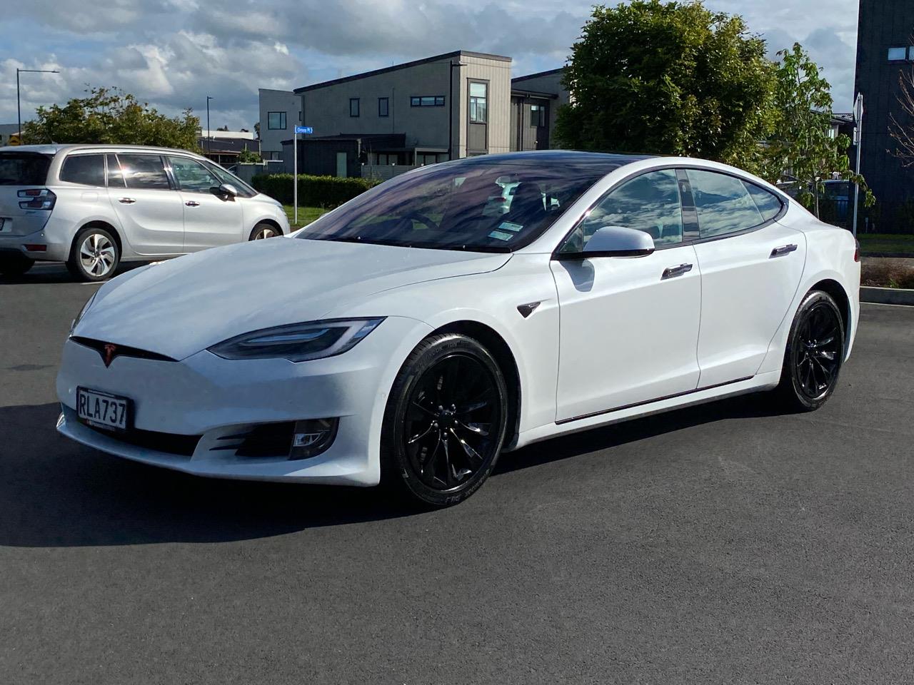 2018 Tesla Model S