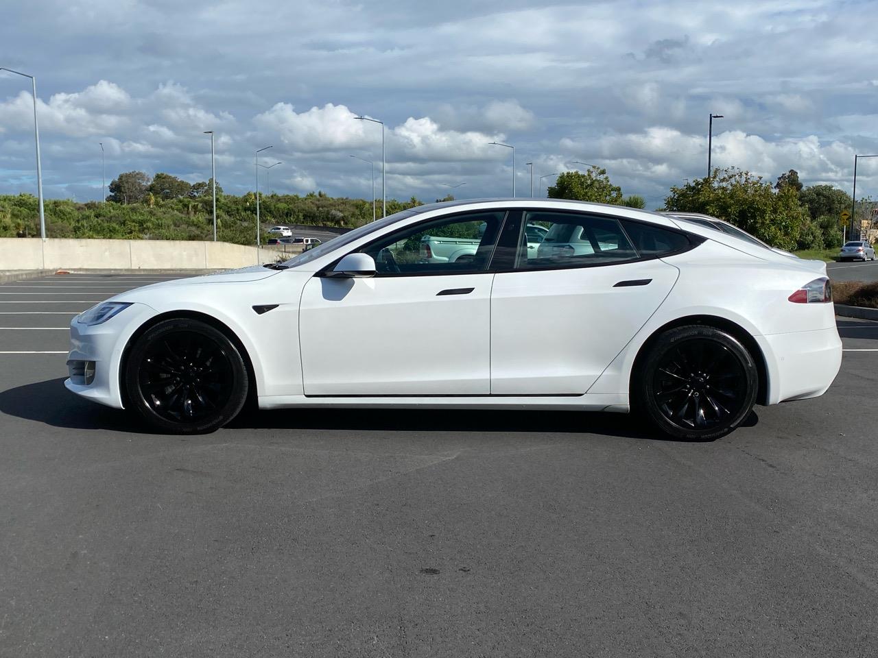 2018 Tesla Model S