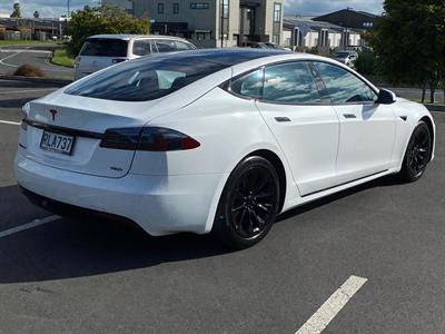 2018 Tesla Model S - Thumbnail