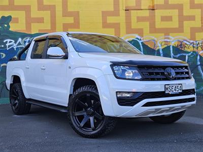 2020 Volkswagen Amarok - Thumbnail