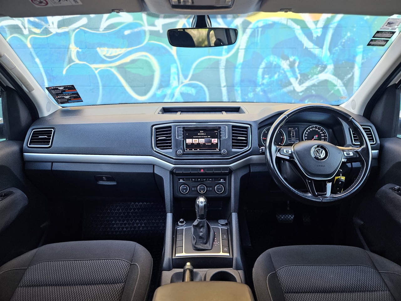 2020 Volkswagen Amarok