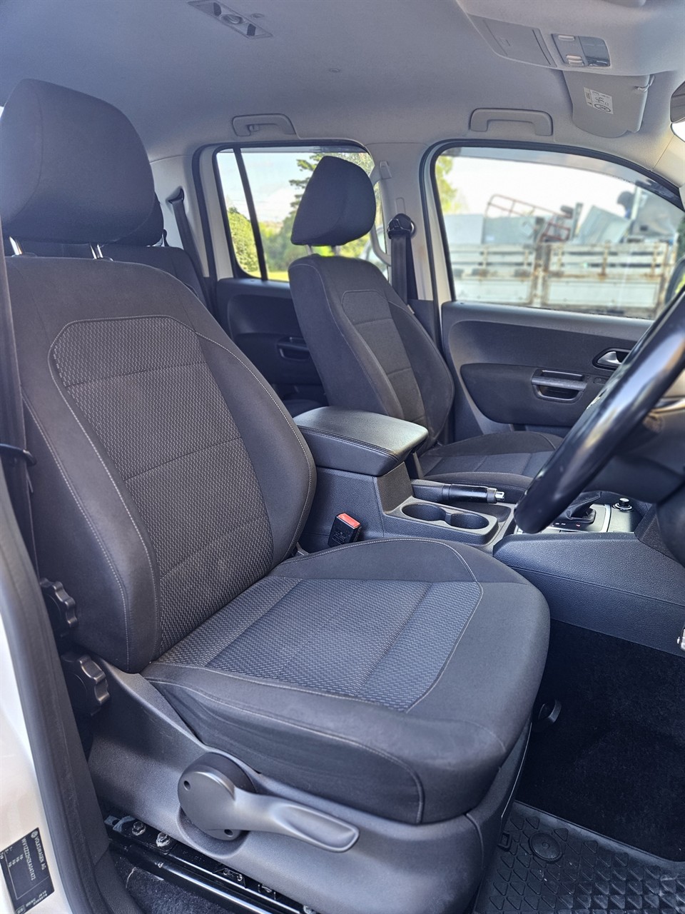 2020 Volkswagen Amarok