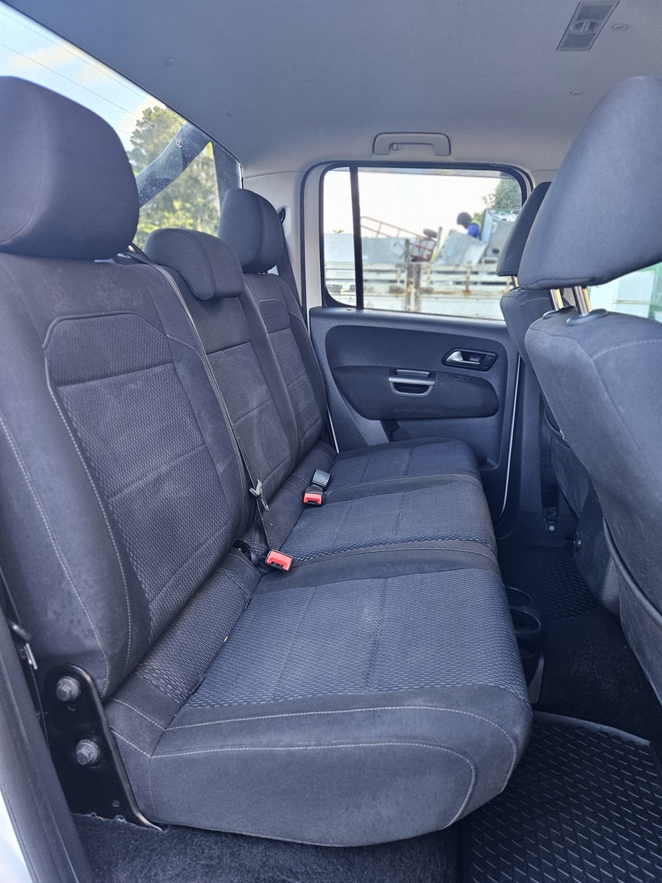 2020 Volkswagen Amarok