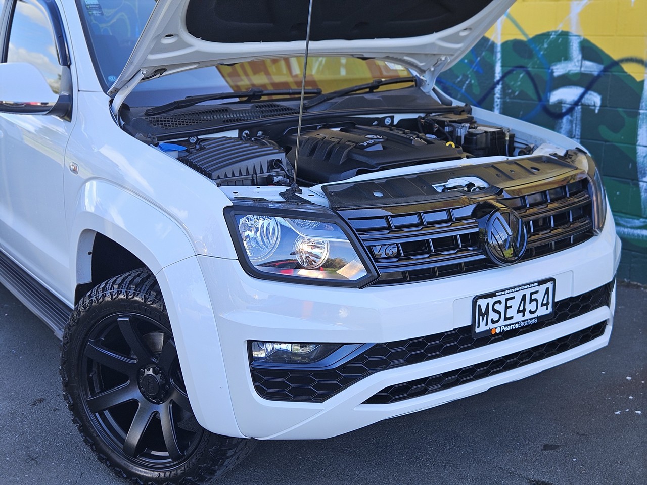 2020 Volkswagen Amarok