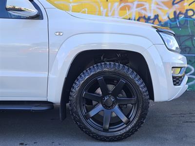 2020 Volkswagen Amarok - Thumbnail