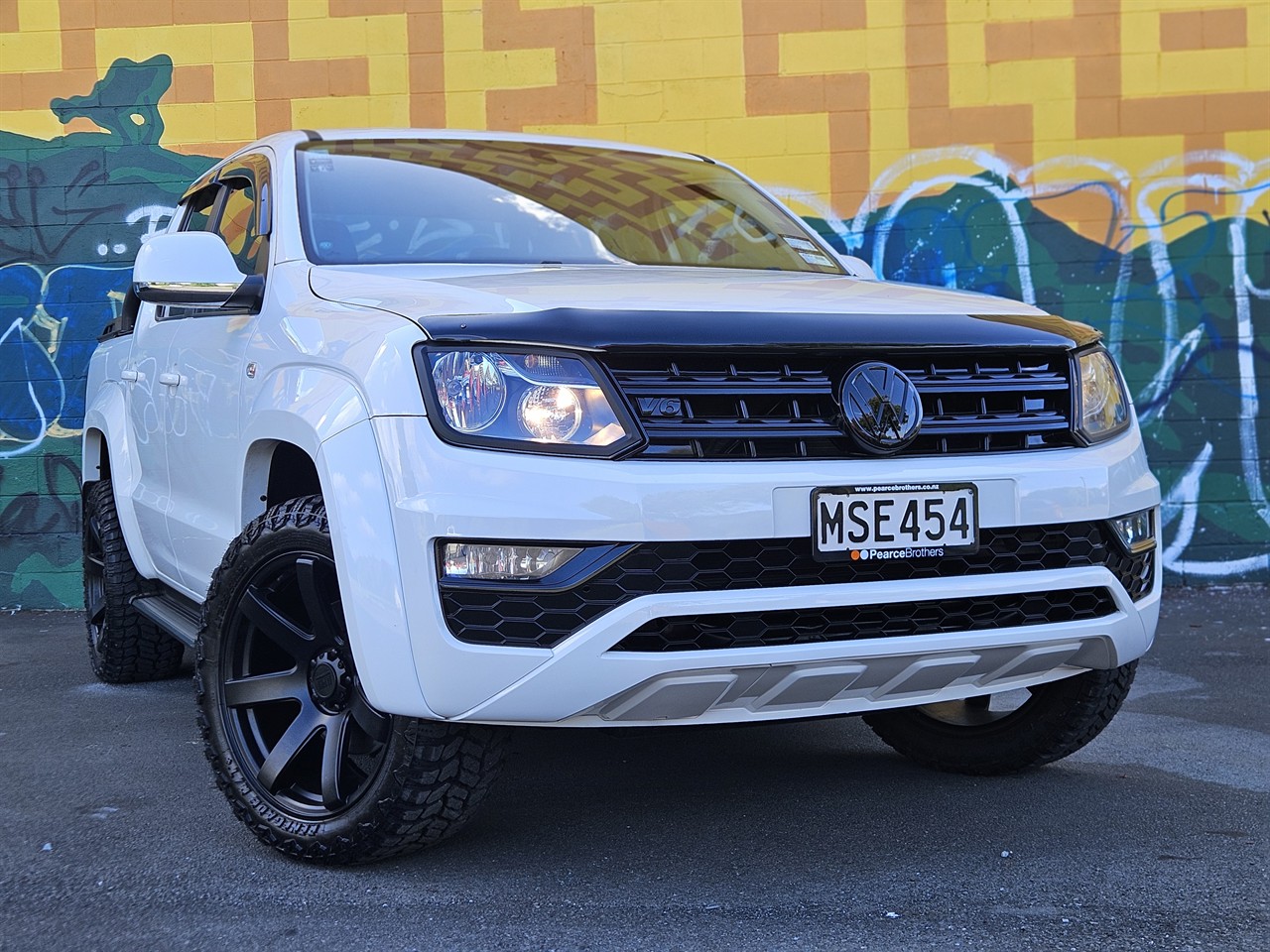 2020 Volkswagen Amarok