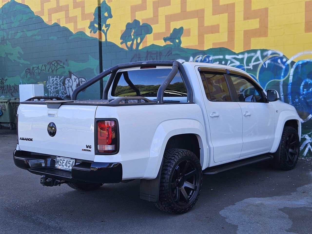 2020 Volkswagen Amarok