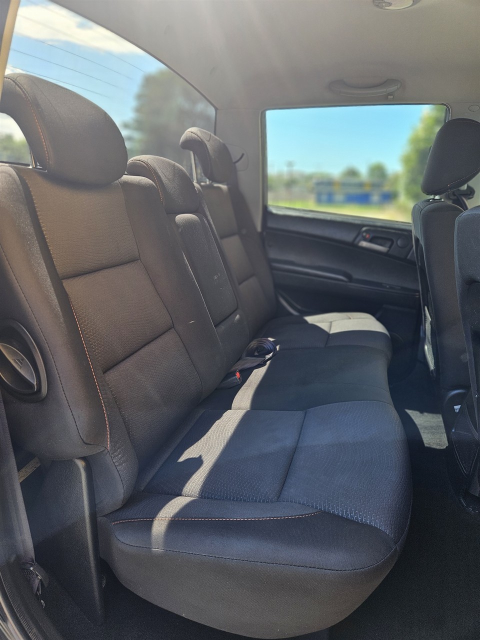 2018 Ssangyong Actyon