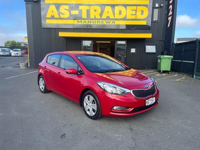 2013 Kia Cerato