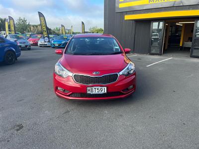 2013 Kia Cerato - Thumbnail