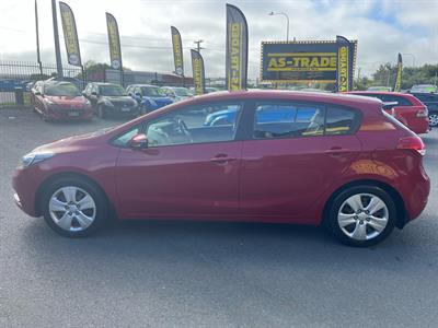 2013 Kia Cerato - Thumbnail