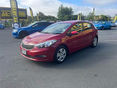 2013 Kia Cerato - Thumbnail