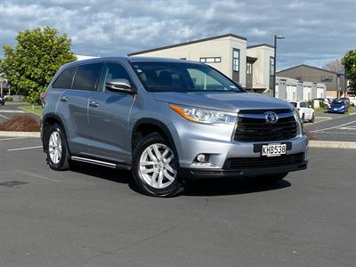 2014 Toyota Highlander - Thumbnail