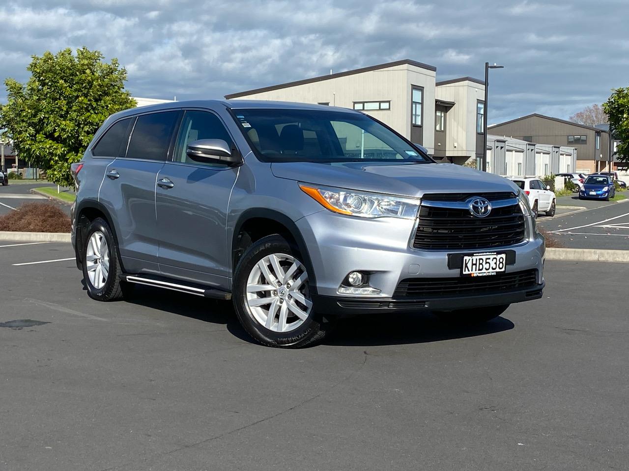 2014 Toyota Highlander