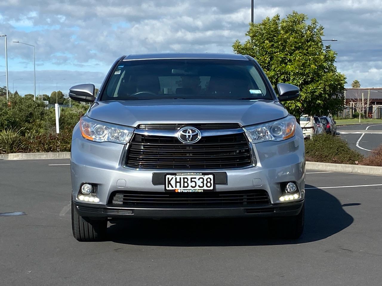 2014 Toyota Highlander