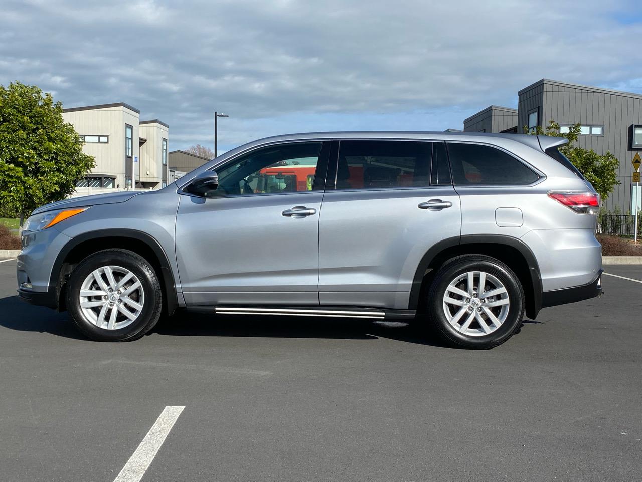 2014 Toyota Highlander