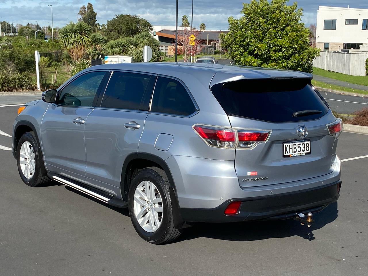 2014 Toyota Highlander